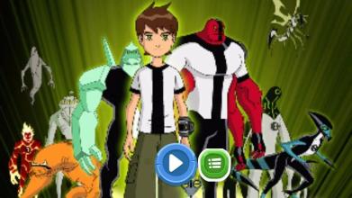 BEN 10 Game  Find the Pair截图5