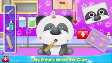 My Little Panda Virtual Bear & Pet Care截图1