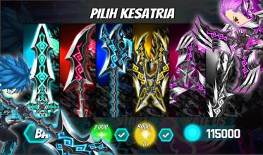 Kesatria Nobit Boy Kuasa Halilintar 6 Elemental截图2