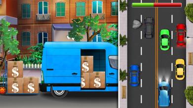Virtual Cashier & Bank Manager City Job Simulator截图2