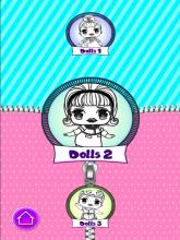 Little Doll Color Book截图1