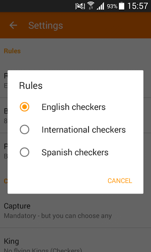 Checkers-New截图3