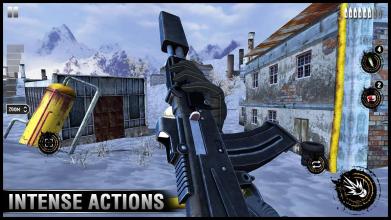 Battlegrounds Survival  assault FPS shooters截图2