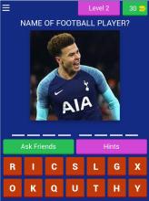 Football game quiz截图2