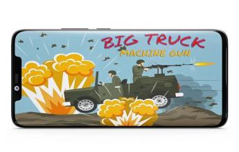 Big Truck  Machine Gun截图5