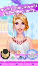 Wedding Dress Up Girls Makeup My Princess Salon截图3