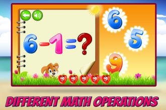 Kids Learning Math截图3