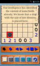 Find the ships - Solitaire 2截图3