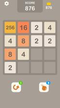 2048 Endless Challenge截图2