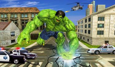 monster hulk截图3