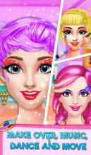 Dancing Queen Dress Up  Dance School Competition截图2