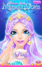 Princess Salon Mermaid Doris截图5