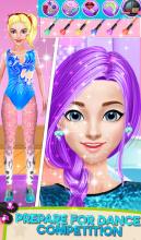 Dancing Queen Dress Up  Dance School Competition截图1