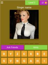 Who is She and He Wax museum game截图1