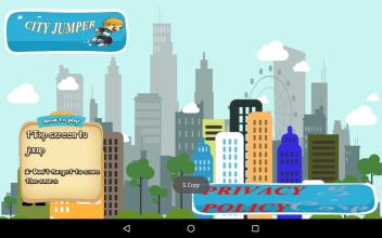 Crazy City jumper截图1