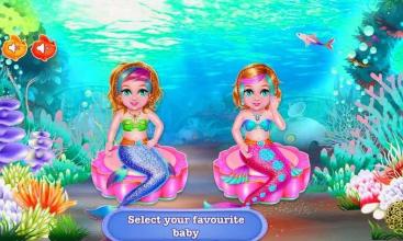 Makeup and dressing mermaid截图5