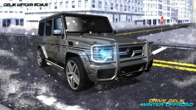 Drive Gelik Winter Offroad截图3