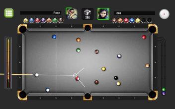 8 Ball Pool Master  Multiplayer Billiard截图2