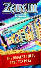 Hollywood Casino - Play Slots截图1