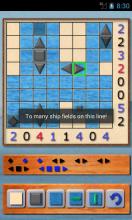 Find the ships - Solitaire 2截图1