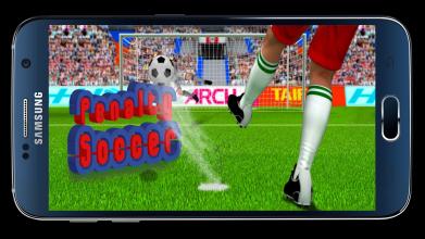 Penalty soccer offline截图1