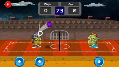 Orc Soccer Head  free get back截图1