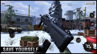 Battlegrounds Survival  assault FPS shooters截图4