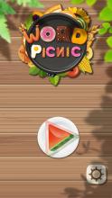 Word Connect  Family Picnic截图5