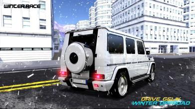 Drive Gelik Winter Offroad截图2