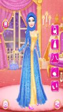 Hijab Princess Makeover Salon截图3