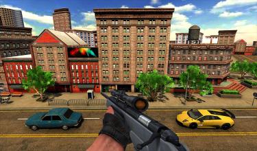 Sniper 3D Shooter  FPS Game截图2