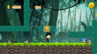 Hero's Jungle Adventures截图5