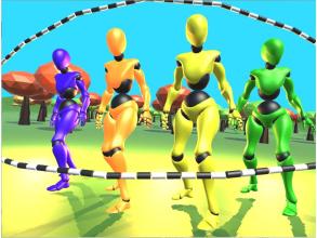 Double dutch Jump Rope截图1