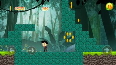 Hero's Jungle Adventures截图4