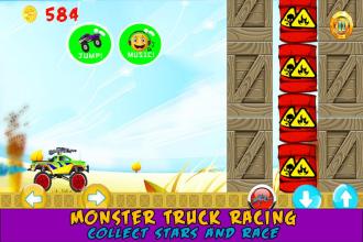 Crash Monster Truck Destruction截图4