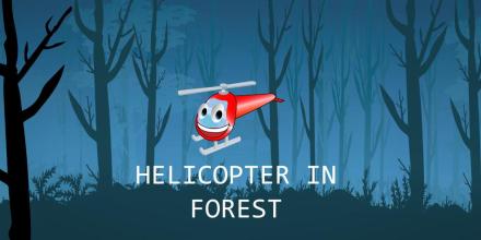 Helicopter life  Fly from forest to space截图1