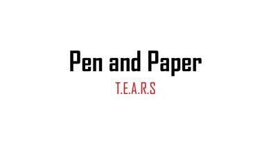 Pen and Paper截图5