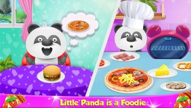 My Little Panda Virtual Bear & Pet Care截图3