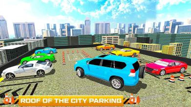 City Prado Car parking New 3D截图1