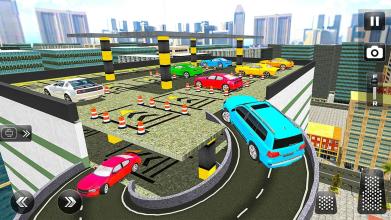 City Prado Car parking New 3D截图3