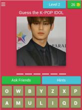 KPOP STARS QUIZ 2019截图3