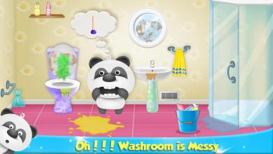 My Little Panda Virtual Bear & Pet Care截图4