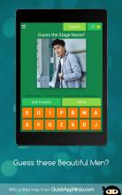 Handsome Public Figure Quiz 2019截图4