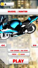 Street Moto Racing 3D截图2