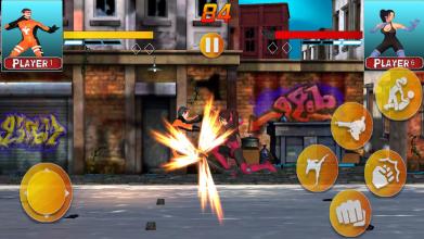 Kung Fu Street Fighting Championship截图4