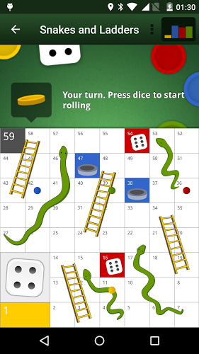 Parchis - Board game截图2