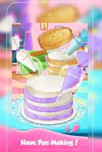 Ice Cream Cone Cake Maker  Sweet Trendy Desserts截图5