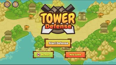 Infinite Castle Defense 2019截图5