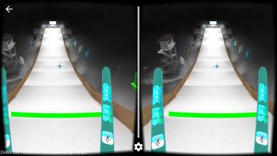 Ski Jump VR截图3