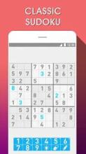 Sudoku - Classic logic puzzles截图4